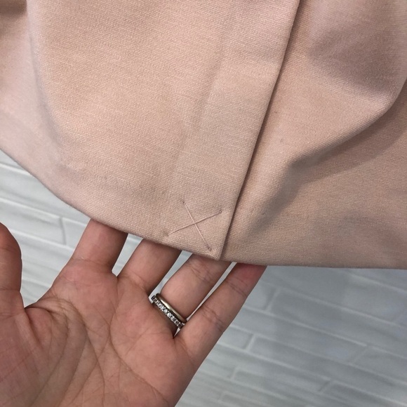 NORDSTROM Philosophy Apparel Ponte Pencil Skirt - Picture 6 of 10